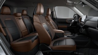2026 Ford Bronco Sport® Internal Image 1